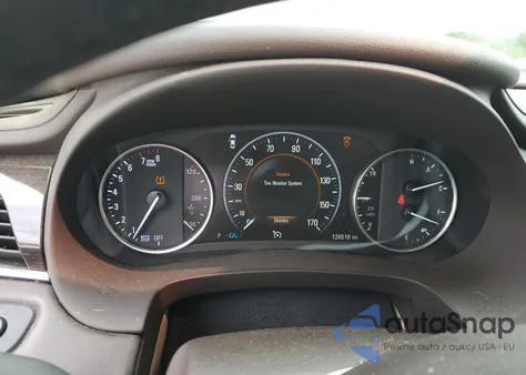 2017 Buick Lacrosse Premium z USA, uszkodzony, nr VIN 1G4ZR5SS0HU189578